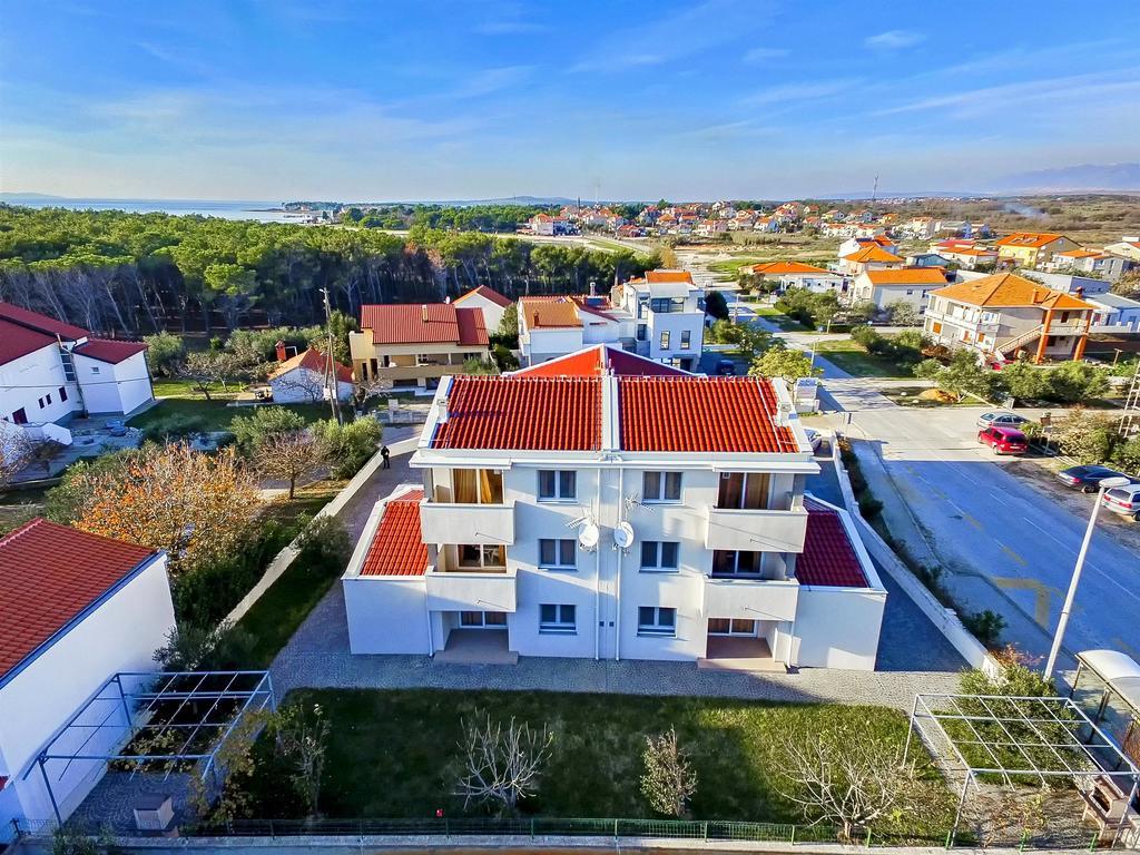 Apartments Glavan Privlaka  Εξωτερικό φωτογραφία