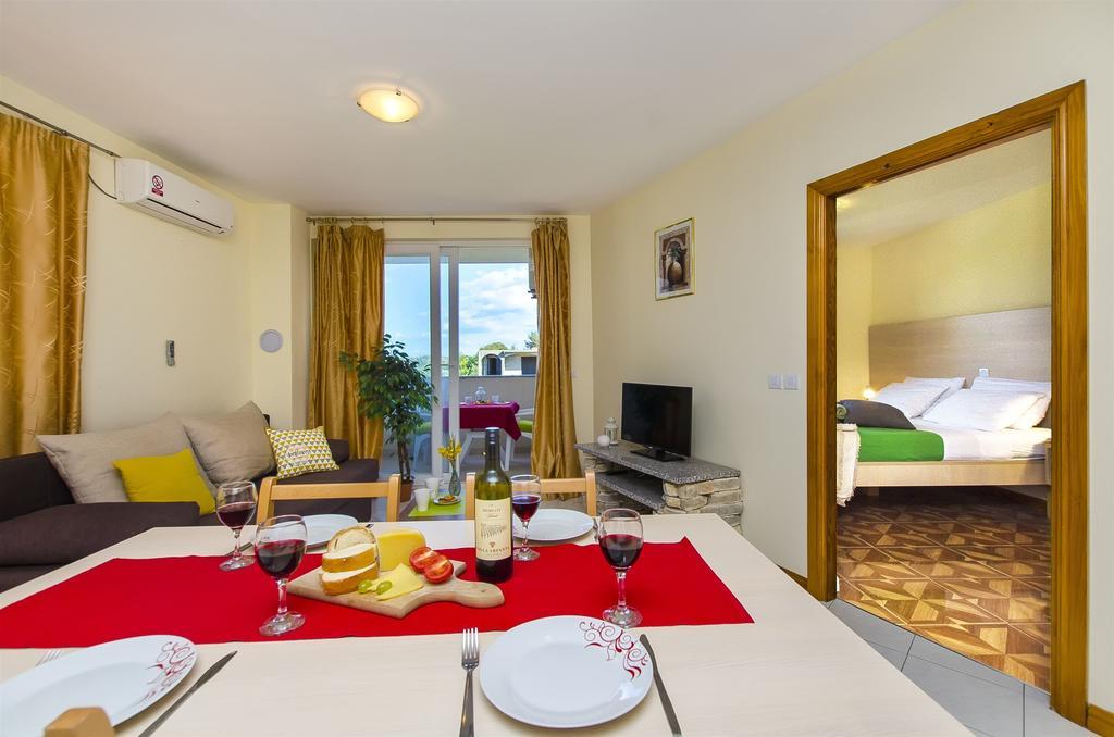 Apartments Glavan Privlaka  Δωμάτιο φωτογραφία
