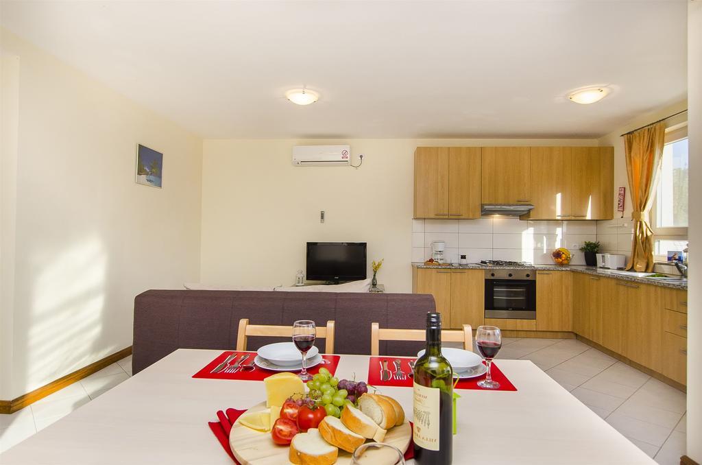 Apartments Glavan Privlaka  Δωμάτιο φωτογραφία